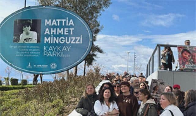 Karşıyaka’da Minguzzinin Adı Duygu Dolu Bir Buluşmayla Yaşatılıyor