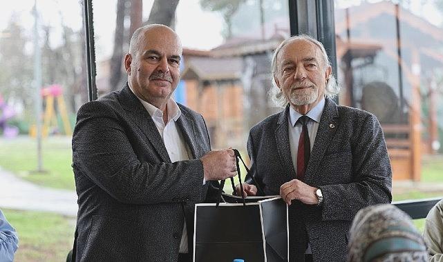 Kartepe’de Yaşlılar İçin Unutulmaz Buluşma Etkinliği