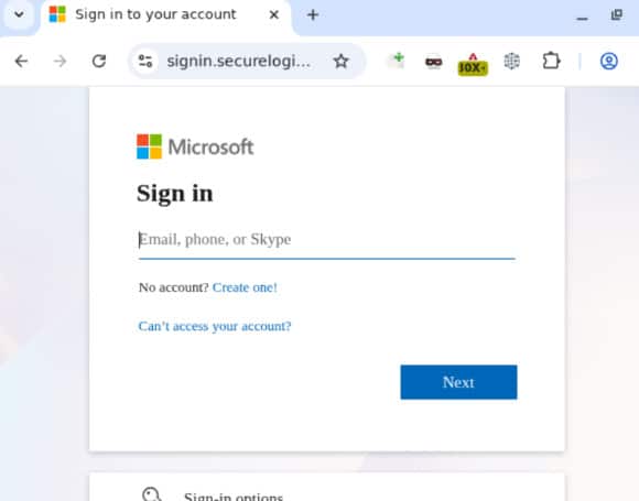 Bubble Platformunun Kimlik Avı Saldırılarında Kullanımı