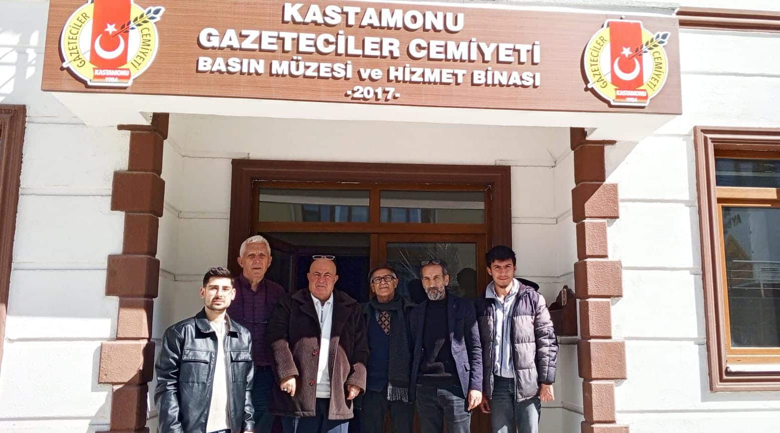 Berat Kaan Yılmaz’dan KGC’ye Ziyaret