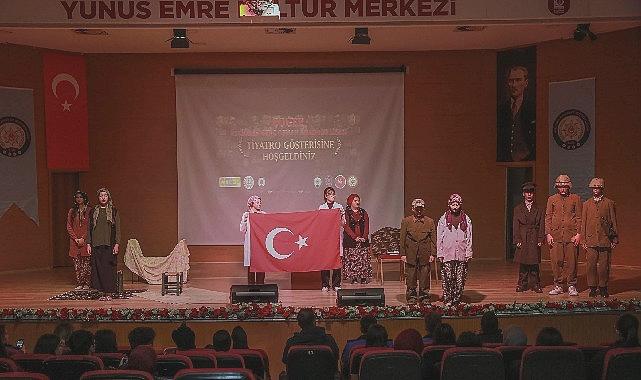 Keçiörende Gençlere Her Alanda Kapsamlı Destek