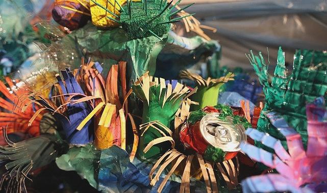 Kemerde Sıfır Atık Programıyla Çevreye Destek