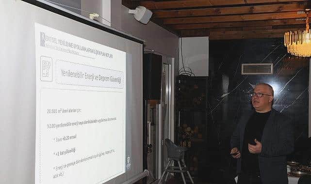 Kentsel Dönüşüm ve İmar Konuları Detaylı Olarak Ele Alındı