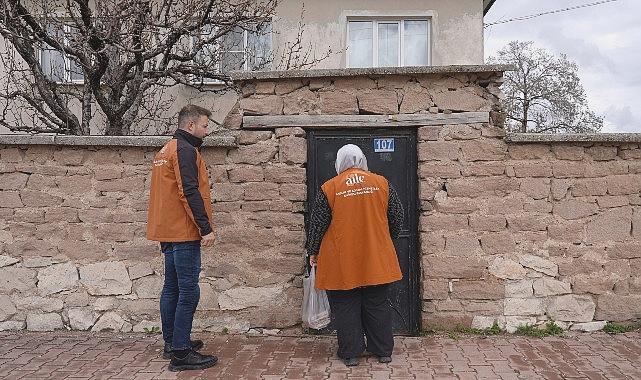 Konya Büyükşehir’den Büyüklerimize Sonsuz Vefa