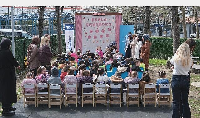 Lokomotifte Dünya Tiyatro Günü Coşkusu Yaşandı