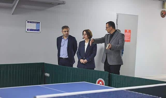 Maltepe Belediye Başkanı Köymen, Aktif Spor Yapan Kadınlarla Bir Araya Geldi