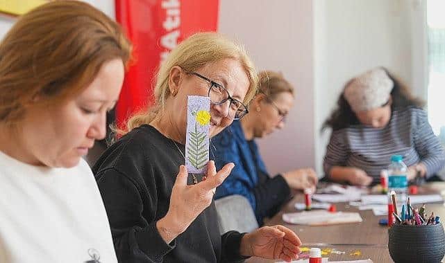 Maltepe Belediyesinden Sıfır Atık Gününe Özel Atölye Etkinliği