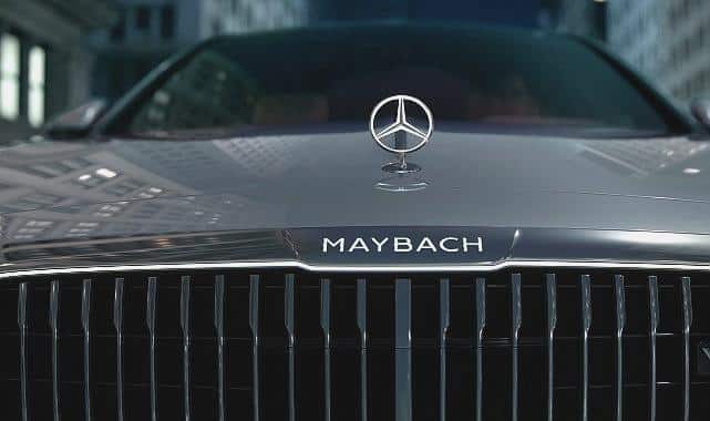 Maybach, “The Art of Arrival” Tarzıyla “The Devil Wears Prada 2” Filmine İkonik Bir Başlangıç Yapıyor