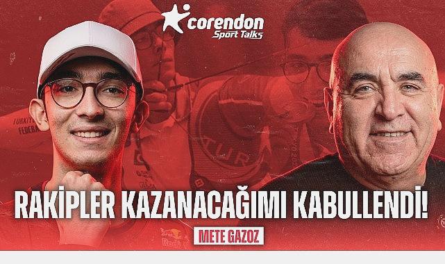 Mete Gazoz: Şampiyonluğun Anahtarı 3 Dakika ve Yeniden Yola Çıkmak