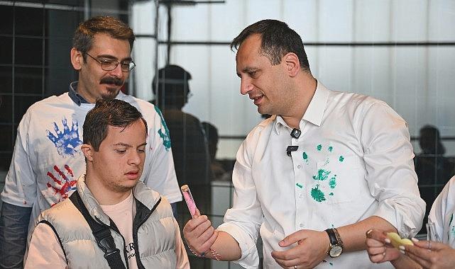 Minik Eller Doğaya Yeni Bir Umut Getiriyor