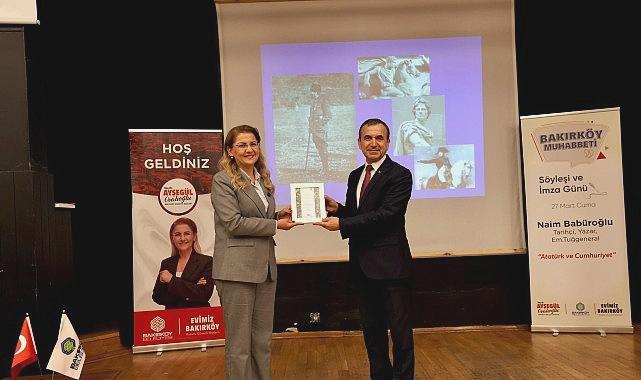 Naim Babüroğlu Bakırköy Halkıyla Özel Buluşma Gerçekleştirdi