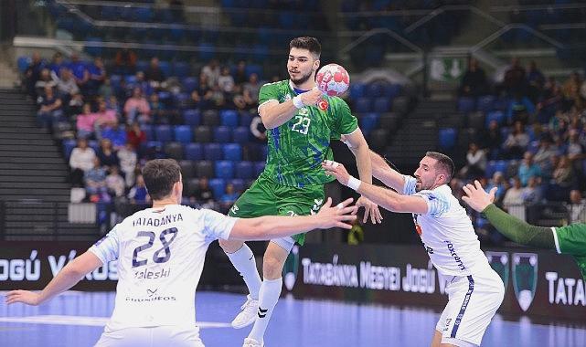 Nilüfer Belediyespor Macaristan’dan Üstün Dönüyor