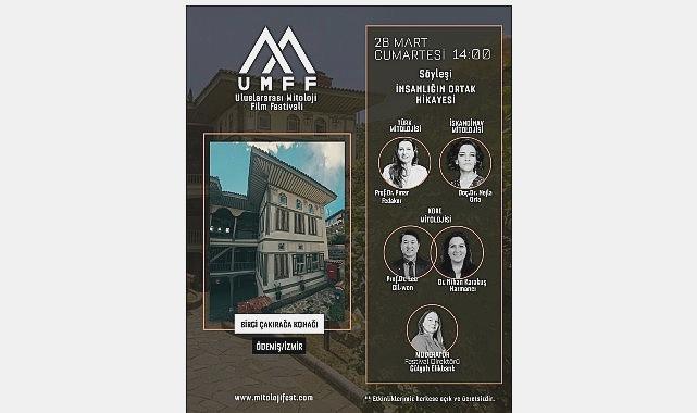 Ödemiş Birgi’de Mitoloji Tutkunları Buluşması