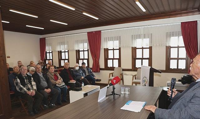 Osmangazi Belediyesi Su Zirvesi Etkinliği