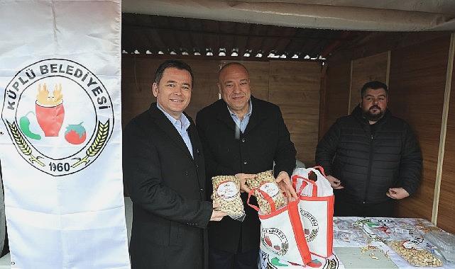 Osmangazi’de Atalık Tohumlarla Geleceğe Köprü Kuruluyor