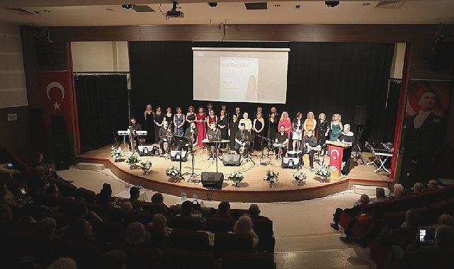 Özdere TSM’den Menderes’te Eşsiz Müzik Şöleni