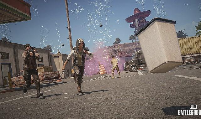 PUBG: BATTLEGROUNDS’tan 1 Nisan Şakası Modu ‘Dekor Avı’ ile Eğlence!