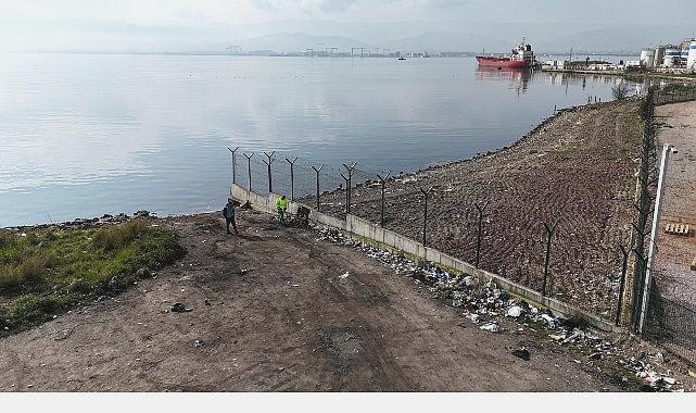 Sahiller Mavi Takım İle Canlanıyor