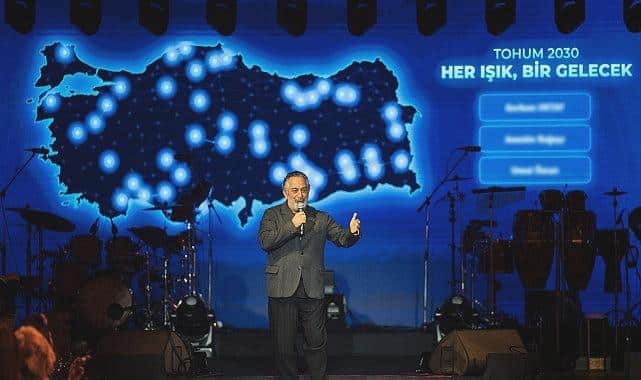 Tohum Otizm Vakfı 23. Yıl Gala Gecesinde 2030 Vizyonunu Dijitalleşme ile Türkiye’ye Taşıyor