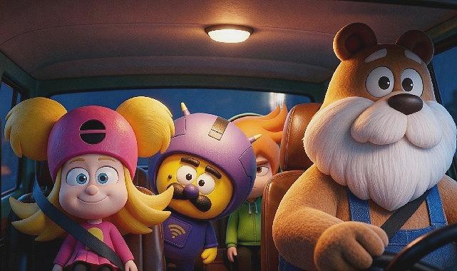 Üç Kuşağı Buluşturan Film: Süper 1 Takım – Varol Abinin Çizgi Film Makinesi İçin Geri Sayım Başladı