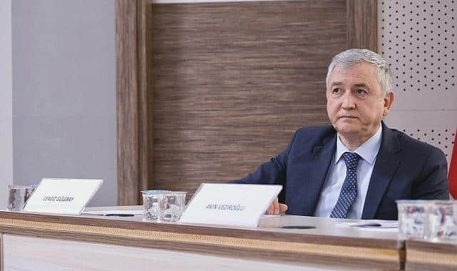 Üniversite Öğrencileriyle Geleceğin Su Yönetimi Üzerine Söyleşi