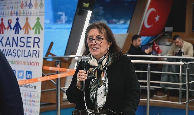 Üsküdar Belediyesi’nden Kemik İliği Kanseri Farkındalık Etkinliği