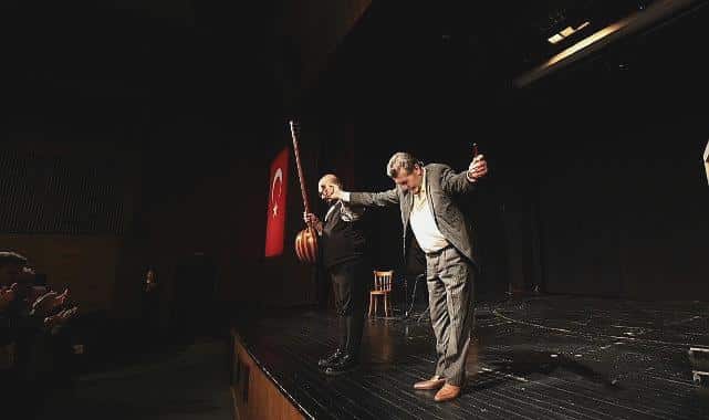 Velinin Oğlu Orhan Küçükçekmecede İzleyicilerle Buluştu