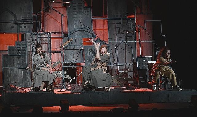 2. Uluslararası Mesir Tiyatro Festivali’nde Unutulmaz Duygusal Performanslar