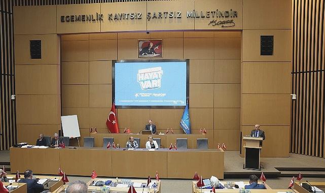 2025 Yılı Faaliyet Raporu Belediye Meclisinde Oy Çokluğuyla Onaylandı