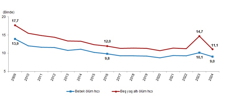 2025 Yılı İstatistikleriyle Çocuk Profili