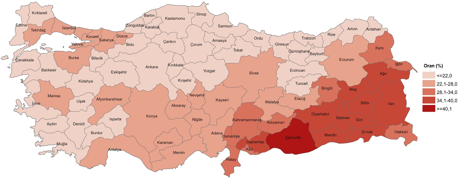 Yaşam Süresi, Eğitim ve Sosyal Göstergeler