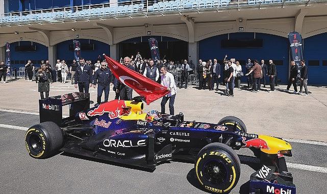 2027 Formula 1 Türkiye Grand Prix Basın Toplantısı