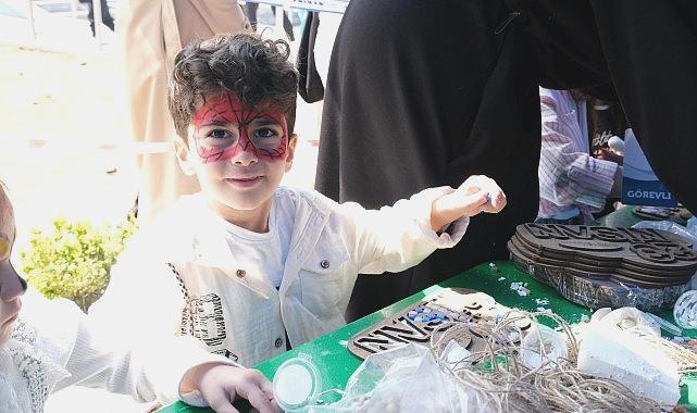 23 Nisan coşkusu çocuklarla paylaşılacak