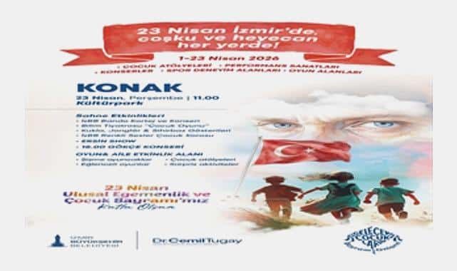 23 Nisan Coşkusu Kültürpark’ta Doruk Noktasına Ulaşıyor