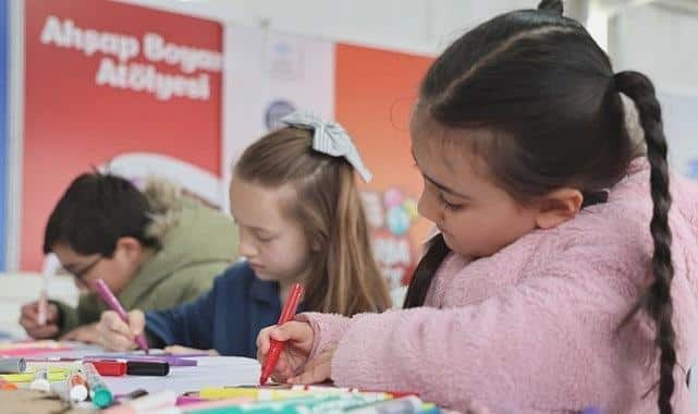 23 Nisan Şenlikleri Coşku Dolu Etkinliklerle Başladı