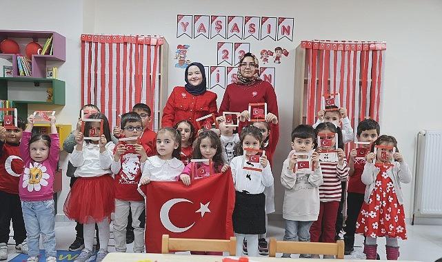 23 Nisan Ulusal Egemenlik ve Çocuk Bayramı Kutlama Etkinlikleri