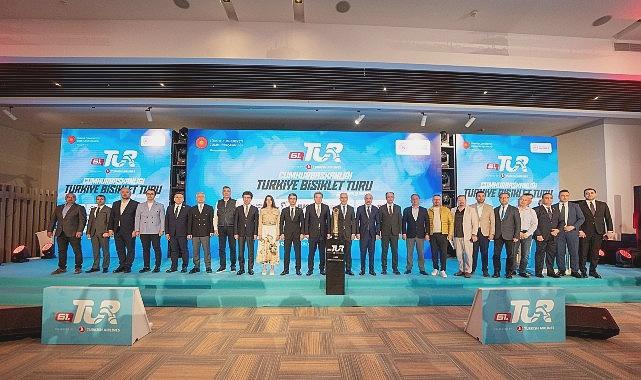 26 Nisan-3 Mayıs Tarihleri Arasında Dünya Türkiye Bisiklet Turunu İzliyor