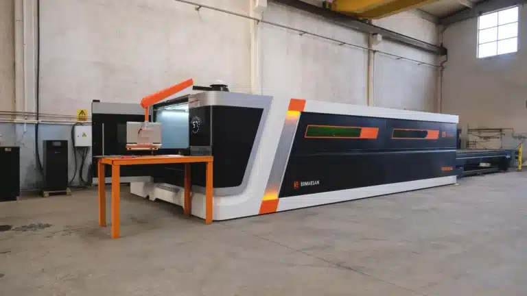 Lazer Kesim Teknolojisi