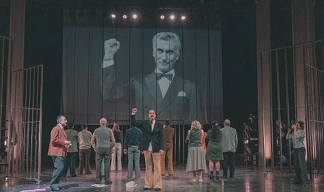 35 Yılda Bir İlçe Tiyatrosundan Ulusal Sanat Ekolüne Eşsiz Yolculuk