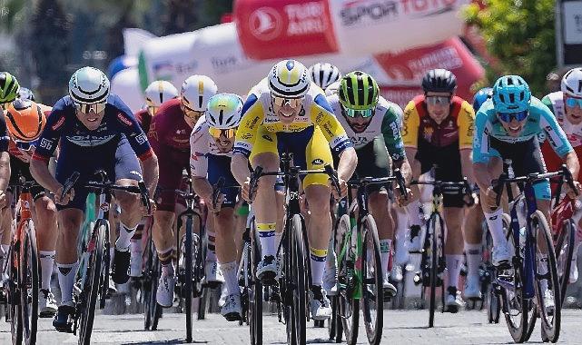 61. Cumhurbaşkanlığı Türkiye Bisiklet Turu Resmen Başladı