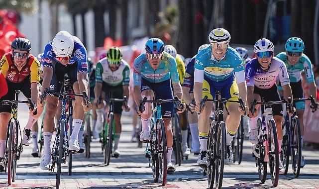 61. Cumhurbaşkanlığı Türkiye Bisiklet Turunun İkinci Gününde Neler Yaşandı