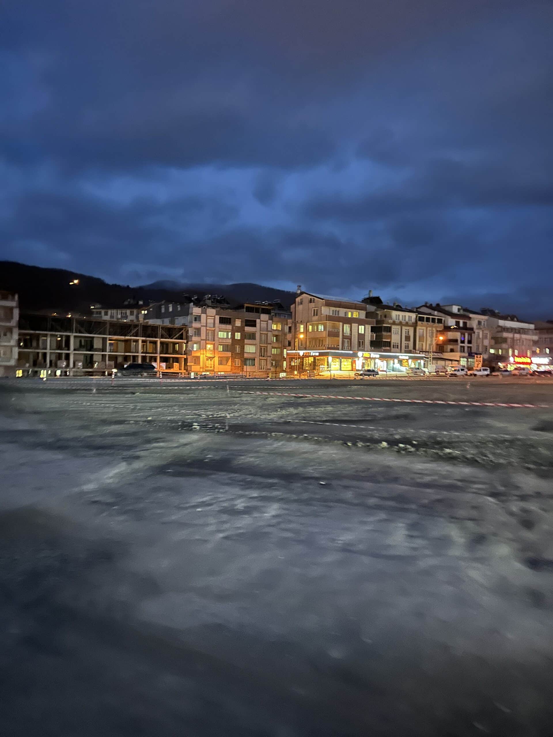 Ayancık’ta vatandaşın can ve mal güvenliği tehlikede