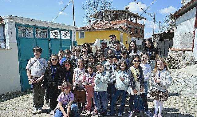 Adem Amca ve Yaren Leylek ile Çocukların Doğa Döngüsünü Öğrenme Serüveni