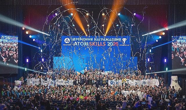 Akkuyu NGS Takımı AtomSkills-2026’da Türkiye’yi Gururla Temsil Etti