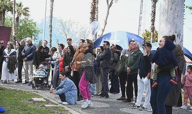 AKRA Gran Fondo Bisiklet Yarışları Heyecanı Başladı