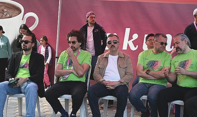 AKRA Gran Fondo Bisiklet Yarışları Sona Erdi