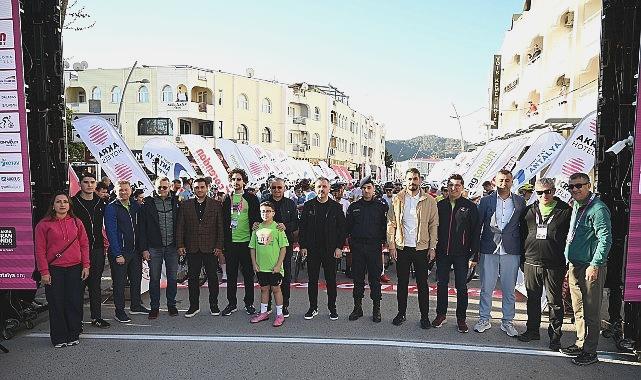 AKRA Gran Fondo’da İkinci Günün Heyecanı Başladı
