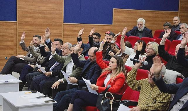 Aliağa Belediyesi Nisan Ayı Meclisi Toplantısı Gerçekleşiyor