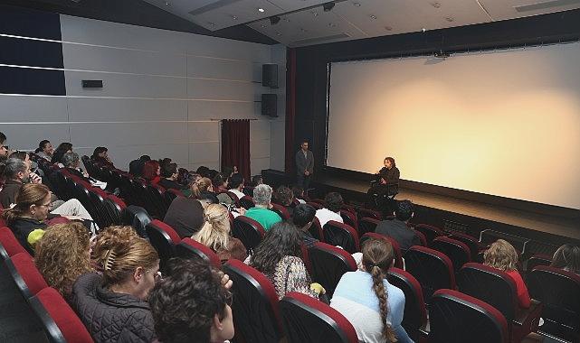 Altın Portakallı Yönetmen Seyfettin Tokmak Nilüferlilerle Eşsiz Buluşmasını Gerçekleştirdi