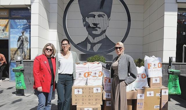 AMACS İş Birliğiyle Geri Dönüşüm İşçilerinin Ailelerine Destek Programı